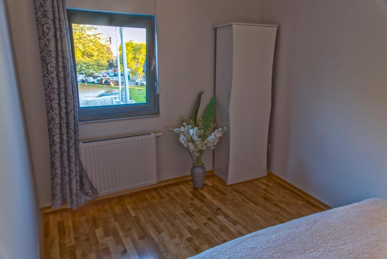 Urbana Villa Four Season 자그레브 외부 사진