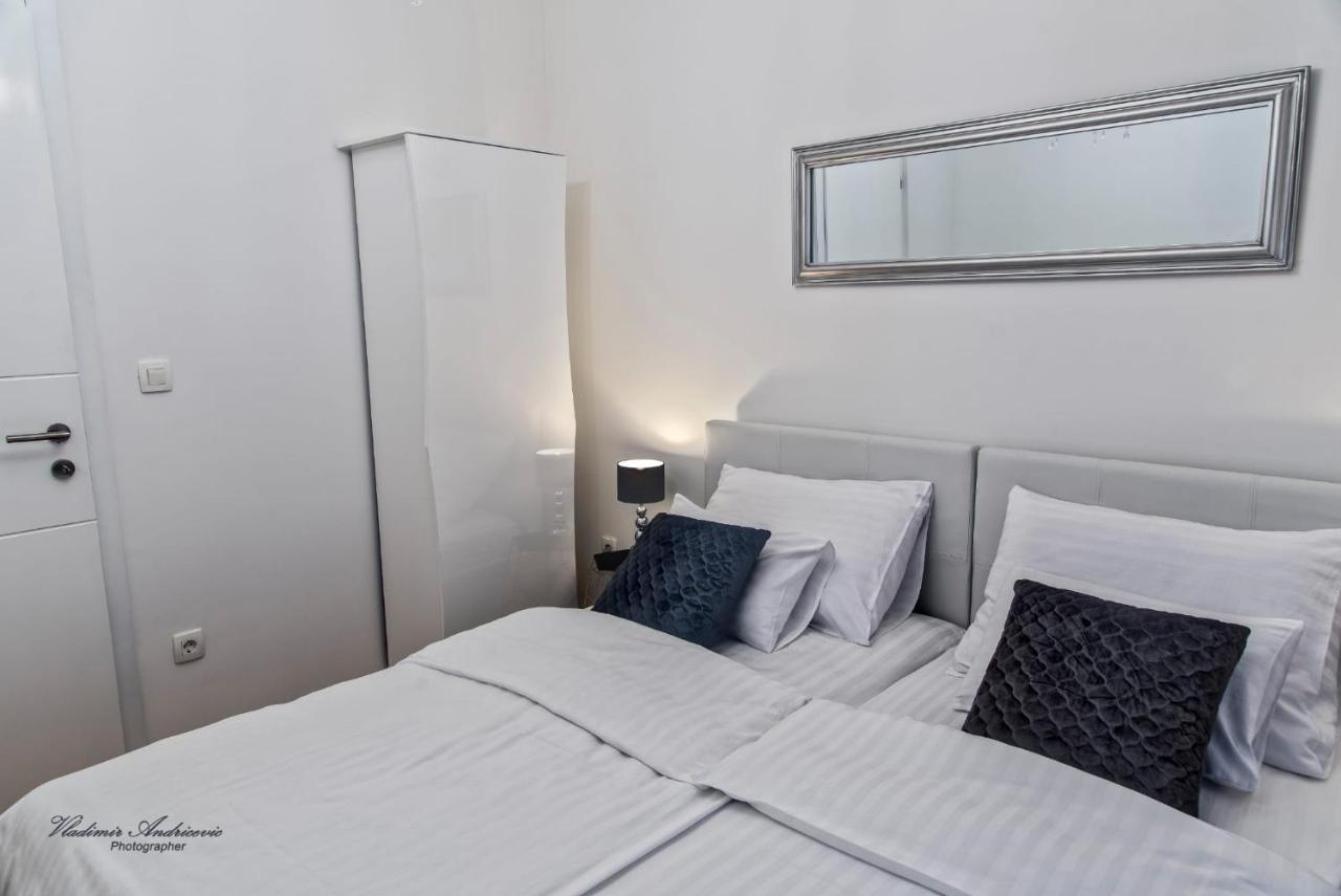 Urbana Villa Four Season 자그레브 외부 사진