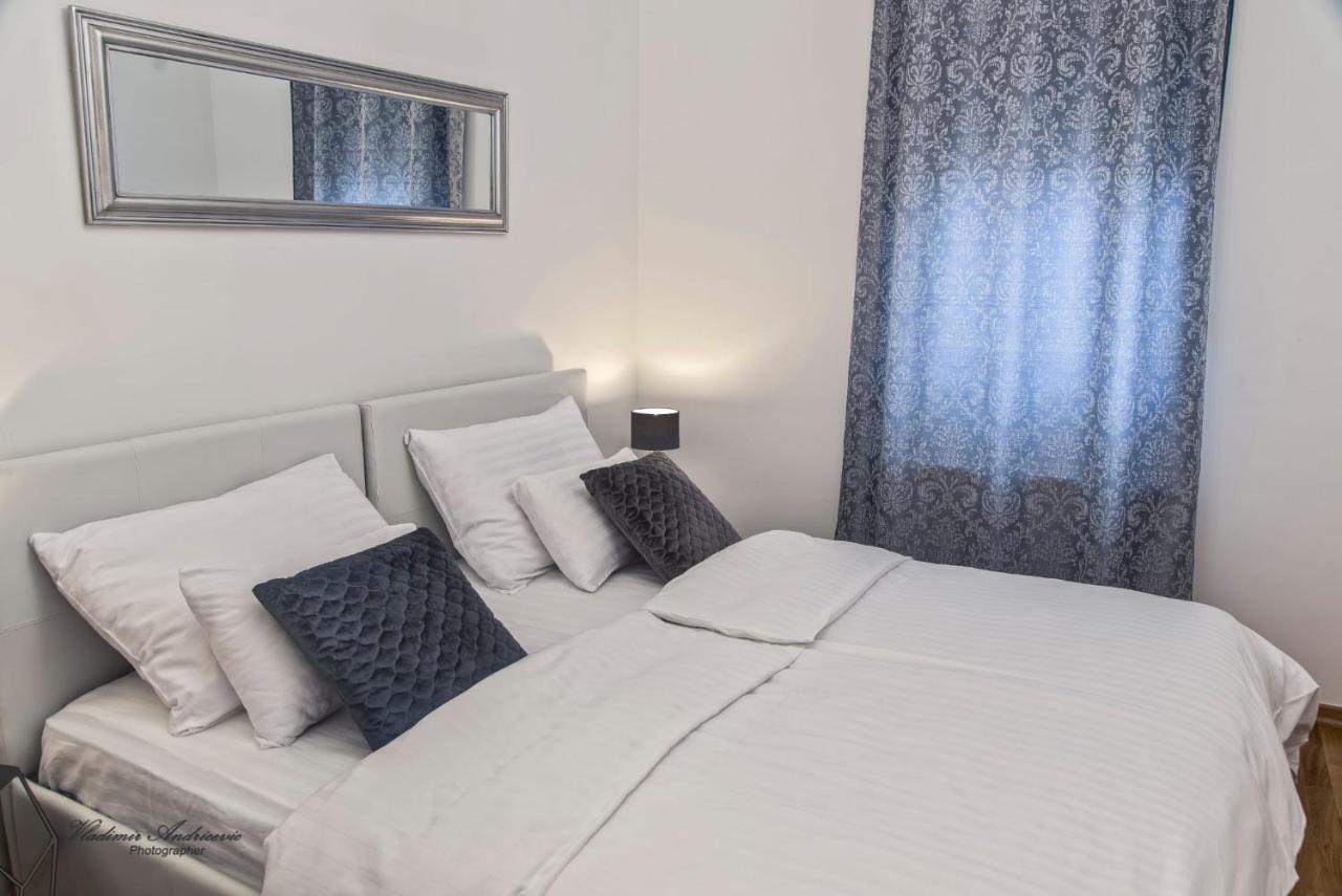 Urbana Villa Four Season 자그레브 외부 사진
